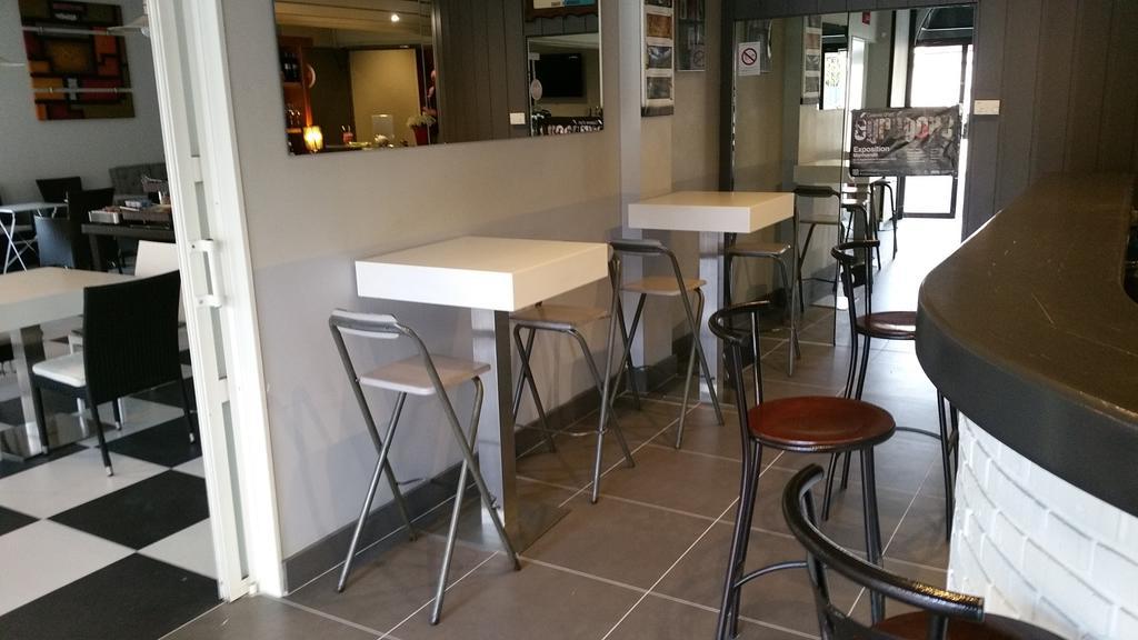 Hotel Du Lion D'Or Marmande Ngoại thất bức ảnh