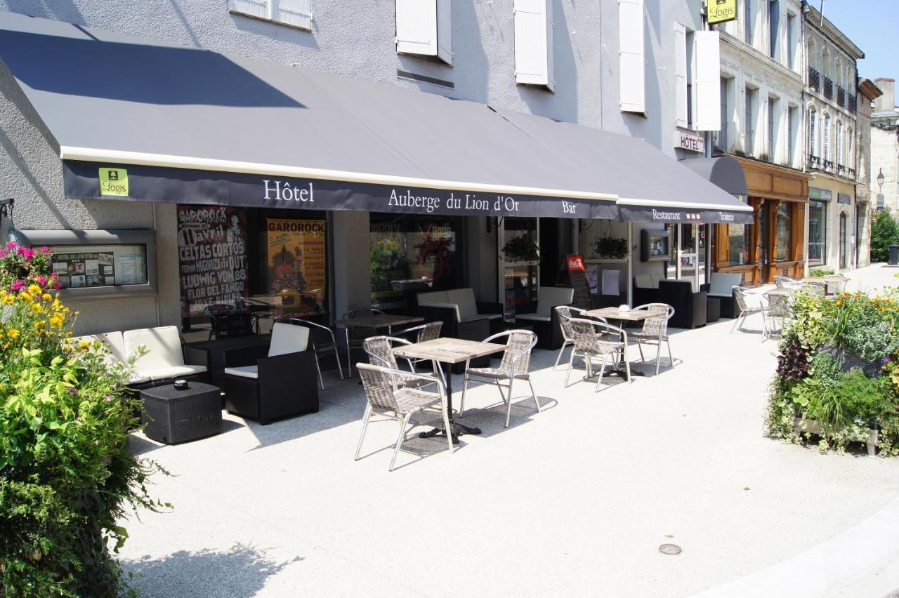 Hotel Du Lion D'Or Marmande Ngoại thất bức ảnh