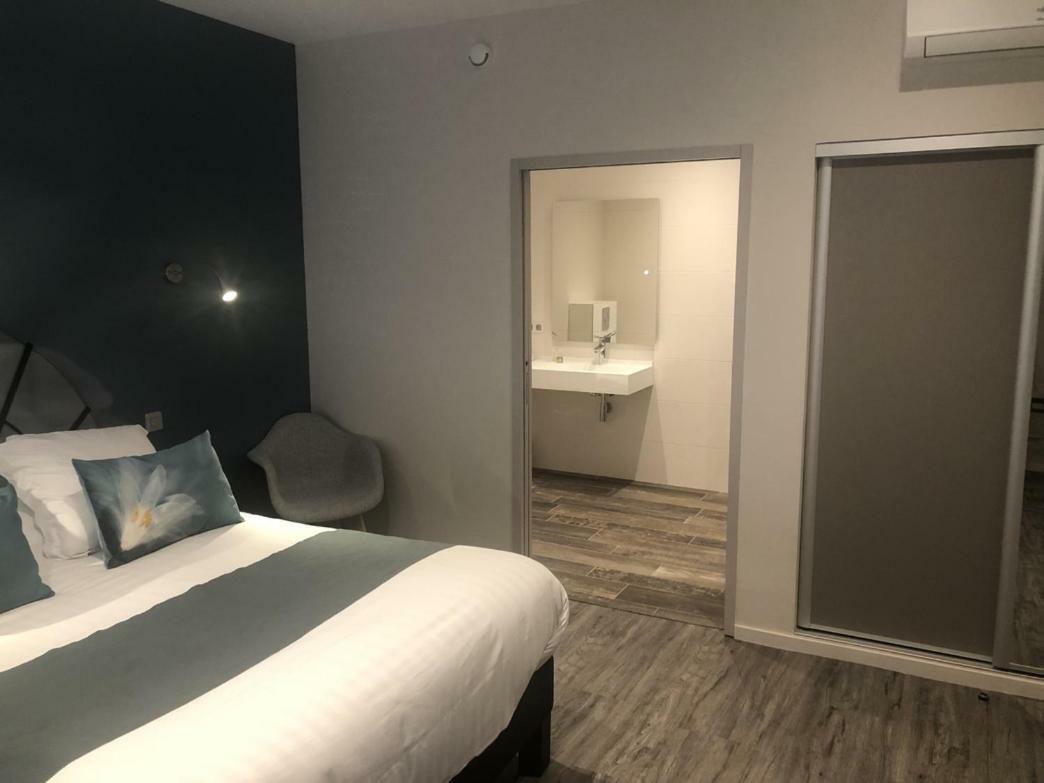 Hotel Du Lion D'Or Marmande Ngoại thất bức ảnh
