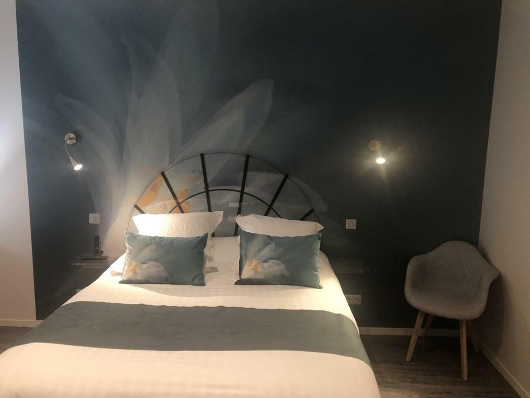 Hotel Du Lion D'Or Marmande Ngoại thất bức ảnh