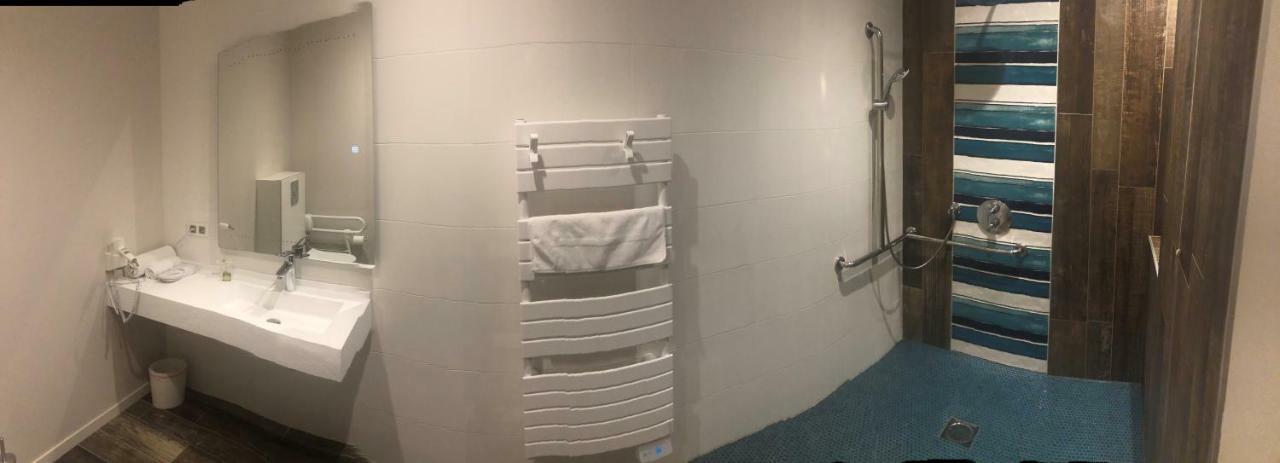 Hotel Du Lion D'Or Marmande Ngoại thất bức ảnh